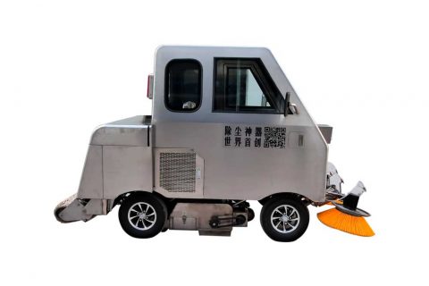 QT-1265D大型扫拖一体机