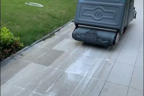 清晨雨拖地车：让“清洁烦恼”拜拜，物业投诉率直线下降80%的秘诀！